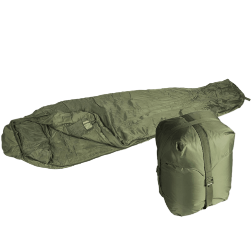 Mil-Tec Tactical 4 Sovsäck Extreme -19C
