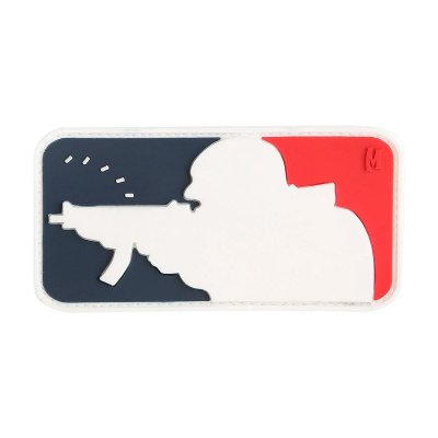 Maxpedition Morale Patch Major League Shooter