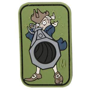 Maxpedition Morale Patch Minuteman