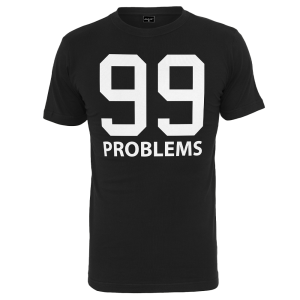 Urban Classics Mister Tee T-shirt 99 problems