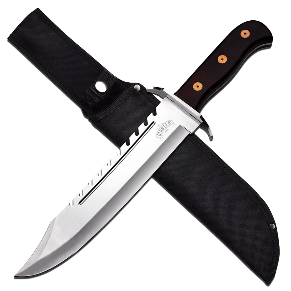 Master USA Fastbladskniv