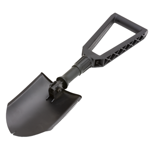 Multispade Kombi Hopfällbar