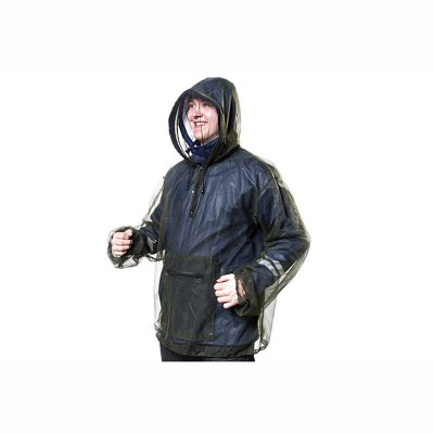 Myggjacka Vuxen Finmaskig