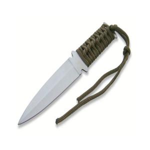 Kids Thrower knife 1-pack OD