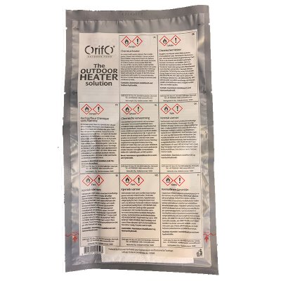 Outmeals Flameless Heater