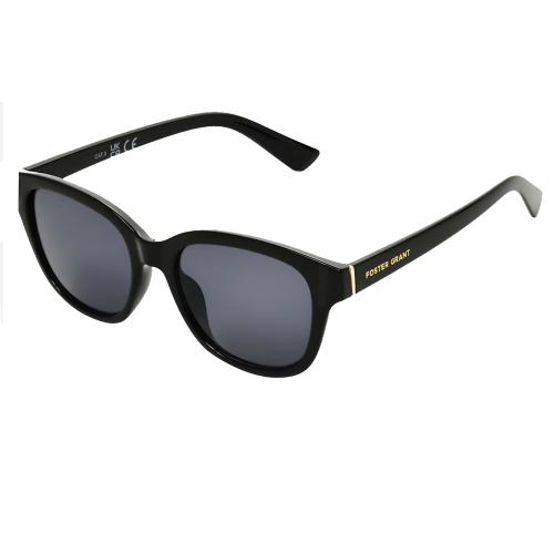 Foster Grant Polariserade Solglasögon – Svart