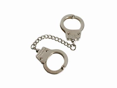 Nyckelring Handbojor finger cuffs