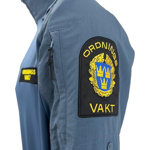 Ordningsvakt Långärmad Nato Tröja 2.0