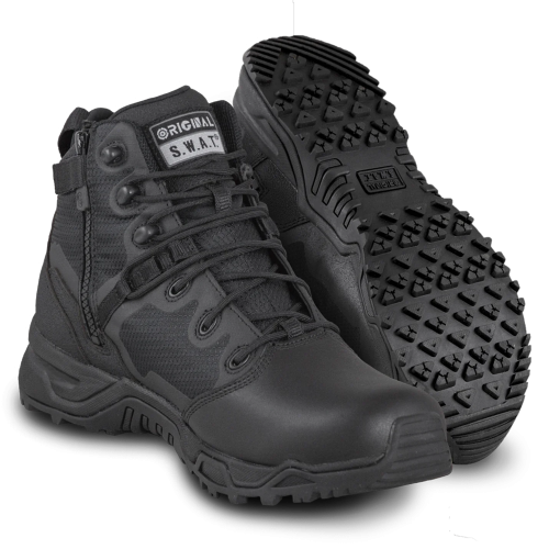 Original SWAT Alpha Fury 6" SZ Polerbar tå