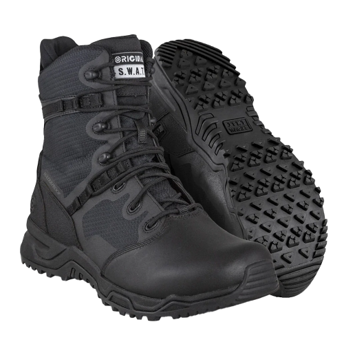 Original SWAT Alpha Fury 8 SZ WP PT