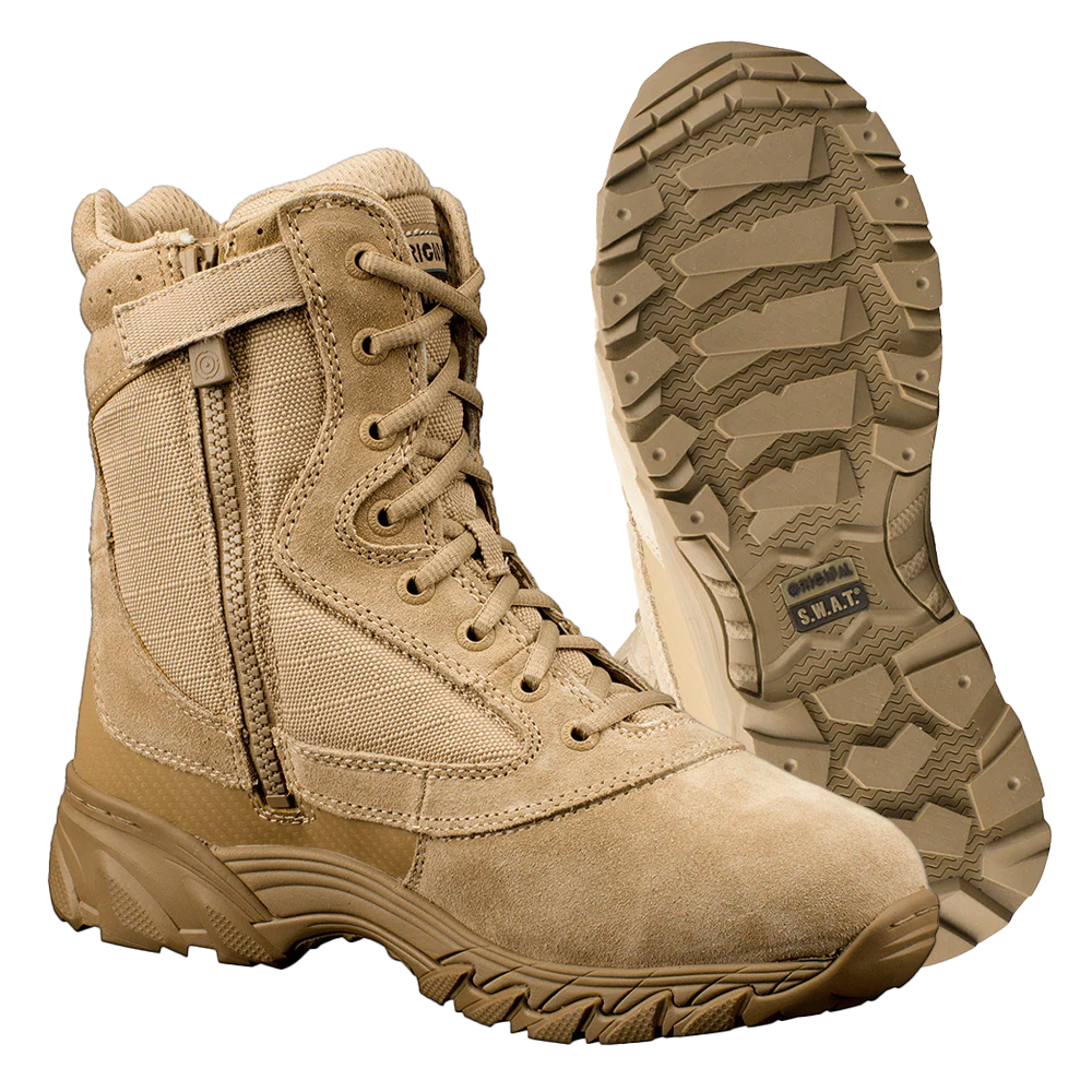 Original SWAT Chase 9" SZ Tan