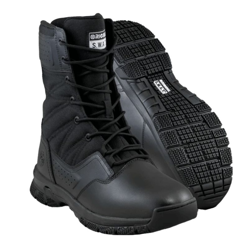 Original SWAT Protec 8" SZ