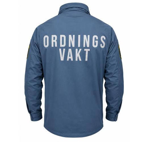 Ordningsvakt Långärmad Nato Tröja 2.0