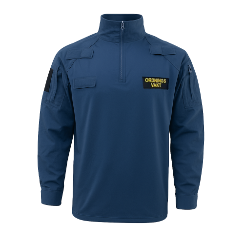 Ordningsvakt Långärmad Nato Tröja 2.0