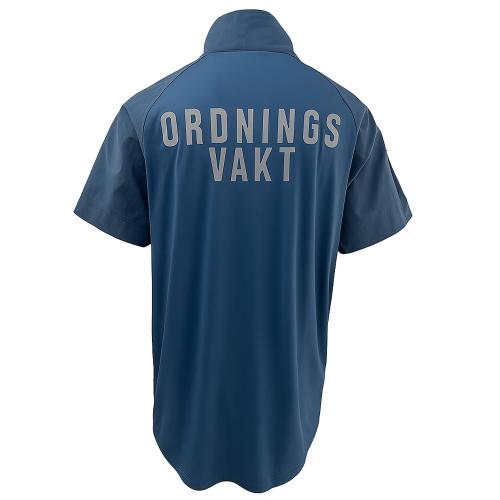 Ordningsvakt Kortärmad Nato Tröja 2.0