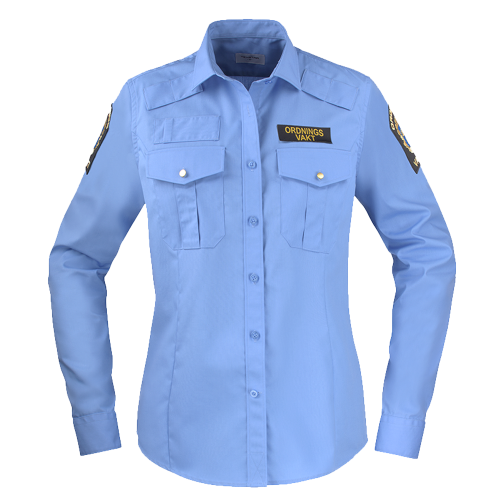 OV Dam Skjorta Uniform