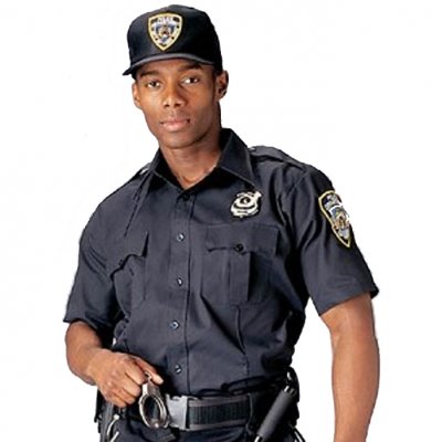 Rothco Original NYPD Skjorta