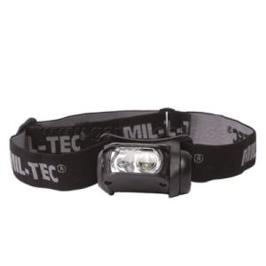 Pannlampa 4-färgers LED