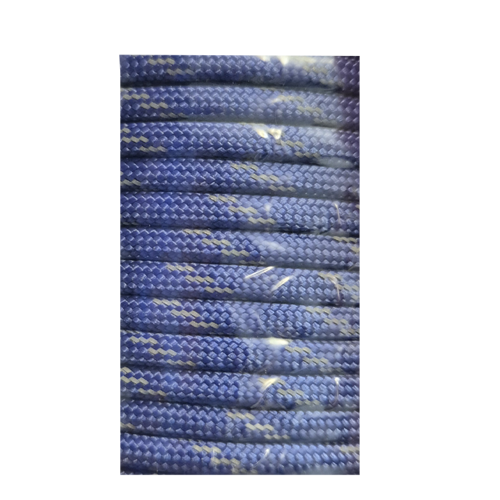 Paracord 30 meter blå/Reflex
