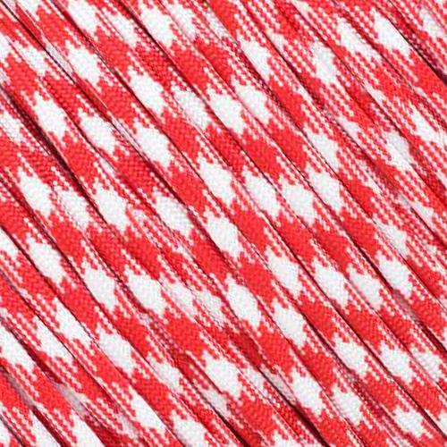 Paracord 30 meter Strawberry Fields