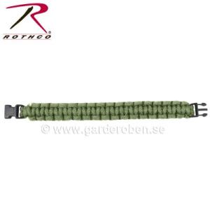 Rothco Paracord Armband Quick-Release