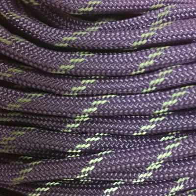 Paracord 30 meter Lila/Reflex