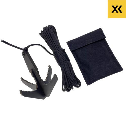 EDCX Paracord Survival Grappling Hook