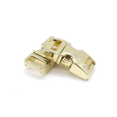 Paracordlås Metall X-Small