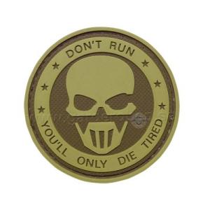 PVC Patch Don't run ghost