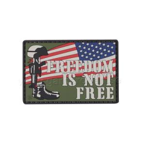 Patch PVC Freedom is not free