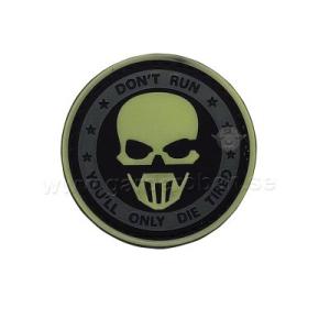 PVC Patch Don't run ghost
