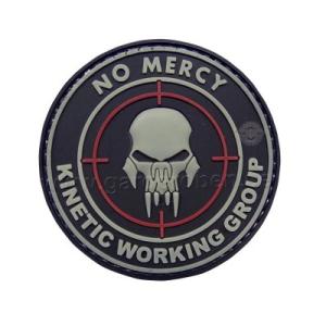 Patch PVC No mercy