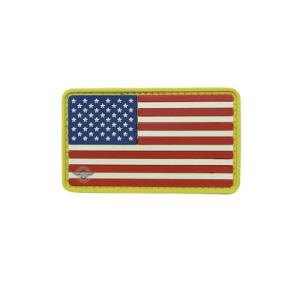 Patch PVC US Flagga