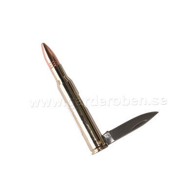 Patron Bullet fällkniv