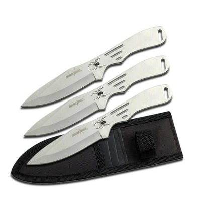Perfect Point RC-179-3 Kastkniv Set 3-Pack