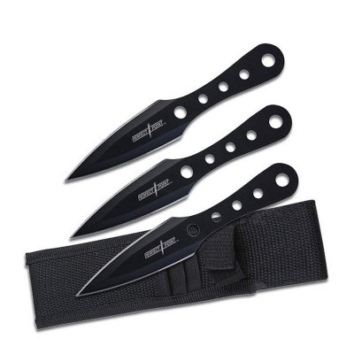 Perfect Point Kastkniv Set 6.5" 3-Pack