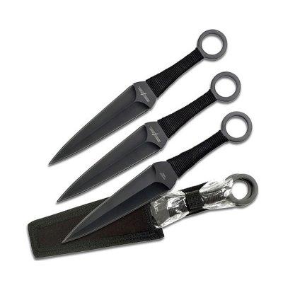 Perfect Point Kastkniv 12" Set 3-Pack