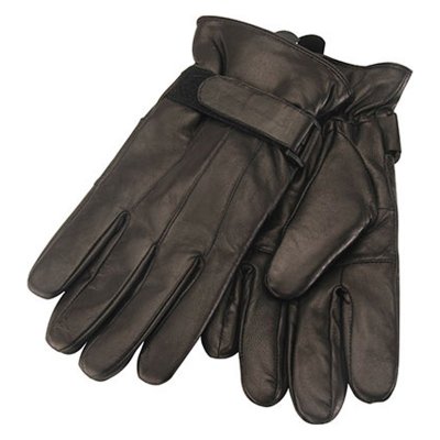 Pilefodrad Skinnhanske