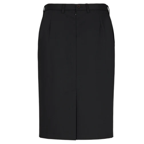 Uniformskjol i Svart