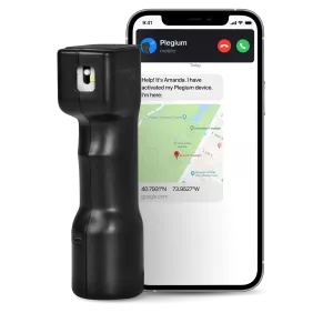 Plegium Smart Försvarsspray 5-i-1
