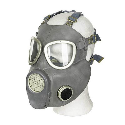 Polsk Skydds Gasmask MP4