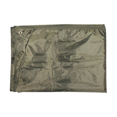 Presenning 2x3 m med fodral Olivgrön