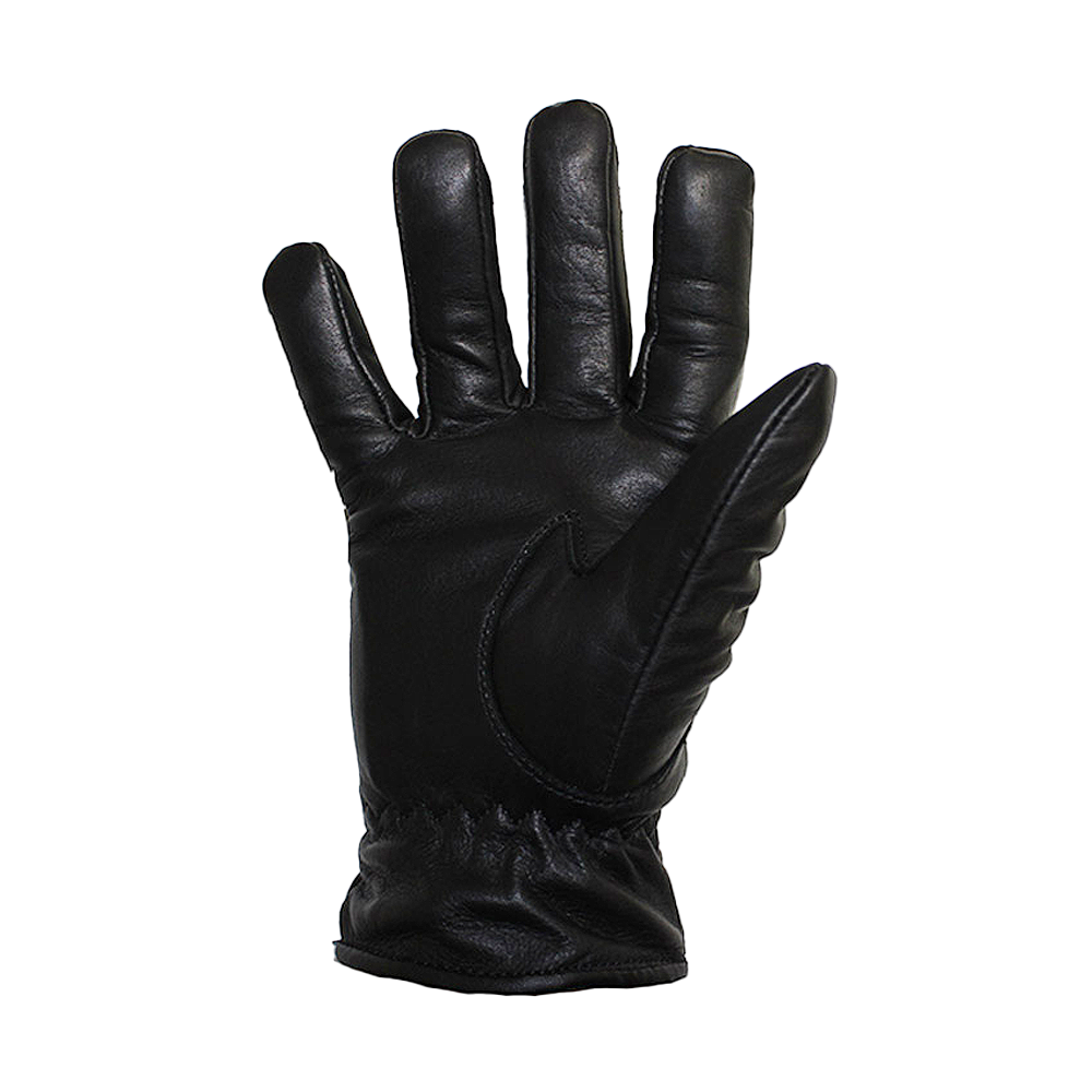 Handskar Kniv säkra Läder Kevlar Klass 5