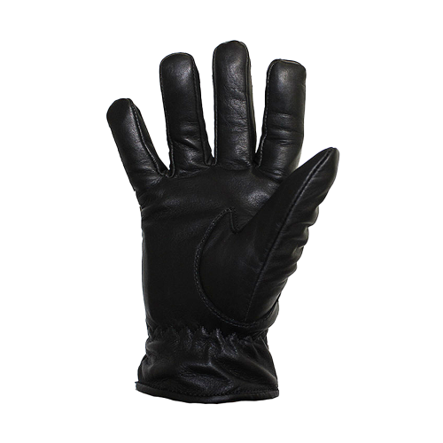 Handskar Kniv säkra Läder Kevlar Klass 5