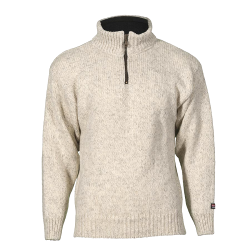 Bråtens Polotröja 100% Ull