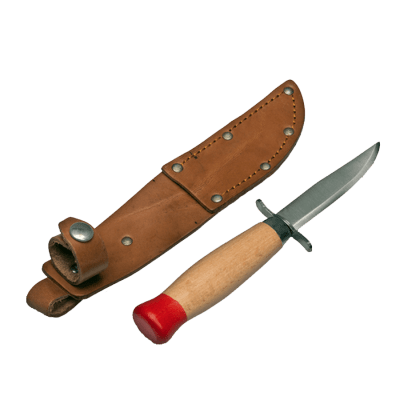 Scoutkniven Blank Satin