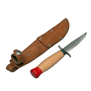 Scoutkniven Blank Satin