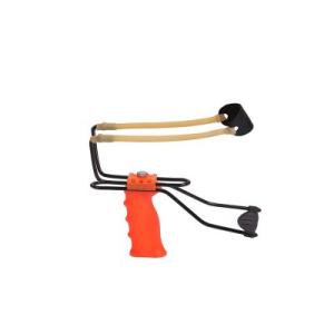 Slangbella med armstöd Orange