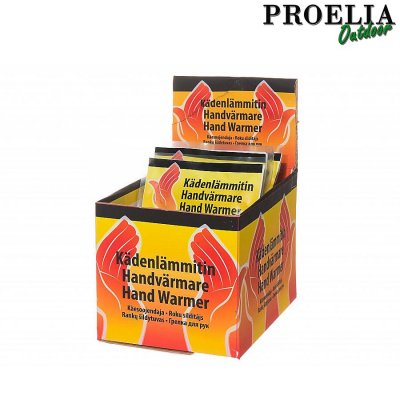 Proelia Varmahanden Hand värmare Engångs 2-pack