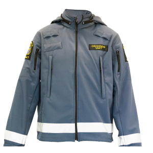 Protector OV Softshelljacka Ordningsvakt